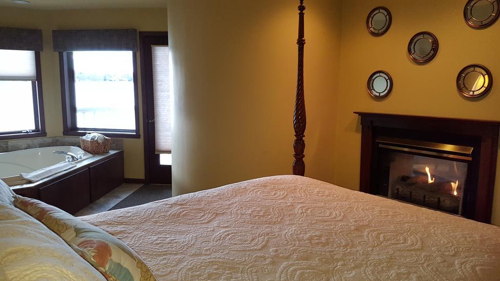 Snug Harbor Inn 斯特金贝 外观 照片