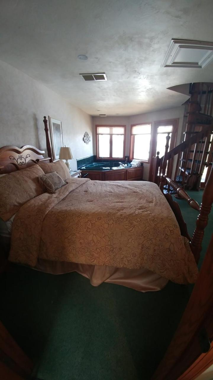 Snug Harbor Inn 斯特金贝 外观 照片