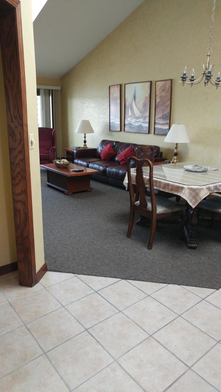 Snug Harbor Inn 斯特金贝 外观 照片